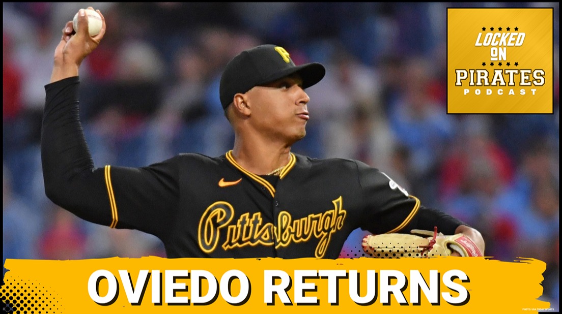 Pittsburgh Pirates Dance Around Deadline & Return a Big Piece