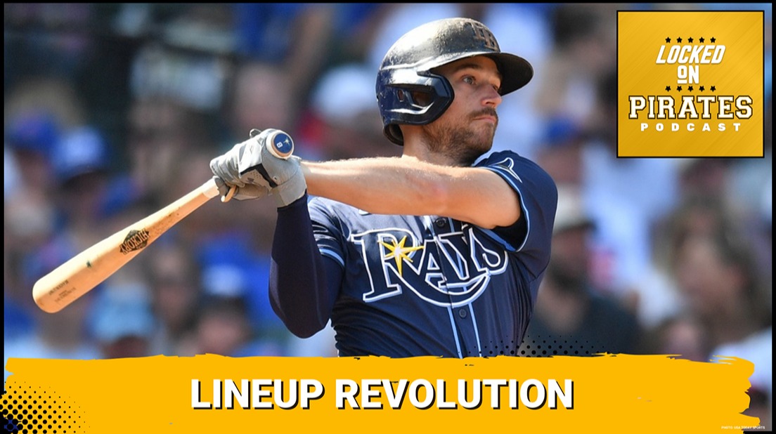 GAMECHANGER: Pittsburgh Pirates Welcome Brandon Lowe, Jake Mangum, Mason Montgomery to SHAKE Lineup