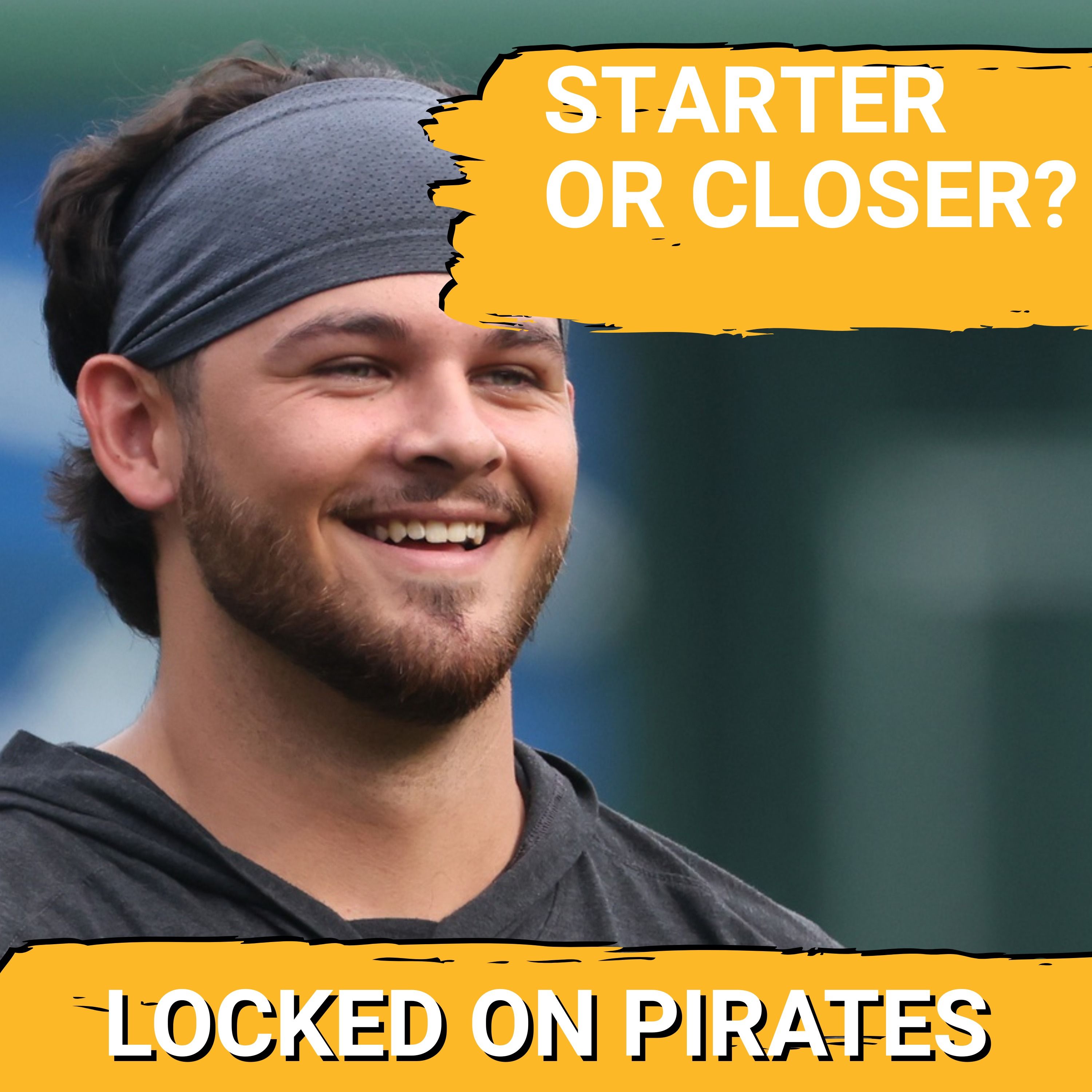 Jared Jones: Starter or Closer?