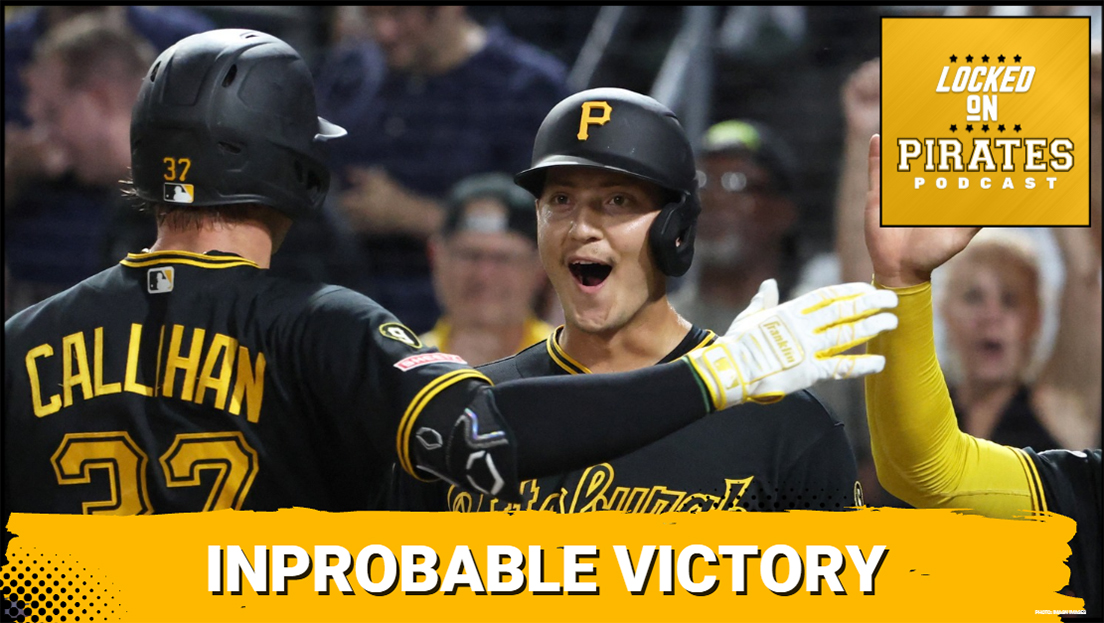 RESILIENCE: Pittsburgh Pirates Stun Dodgers & Shohei Ohtani, Tyler Callahan Makes HISTORY