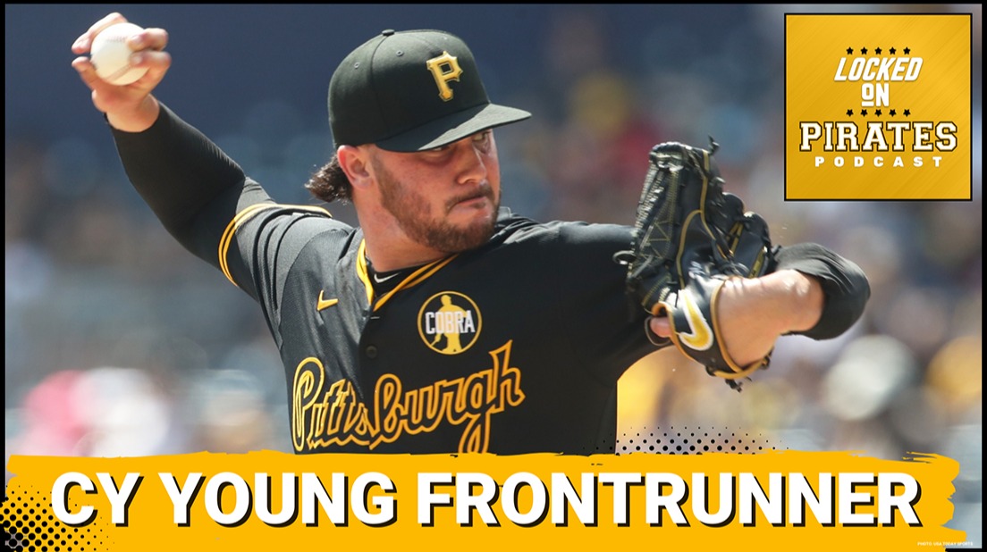 Skenes for Cy, Home Sweet Home, and Triolo's Turnaround