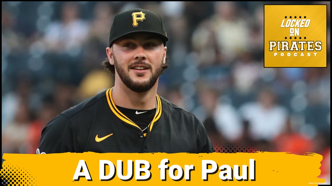 Paul Skenes Gets a W