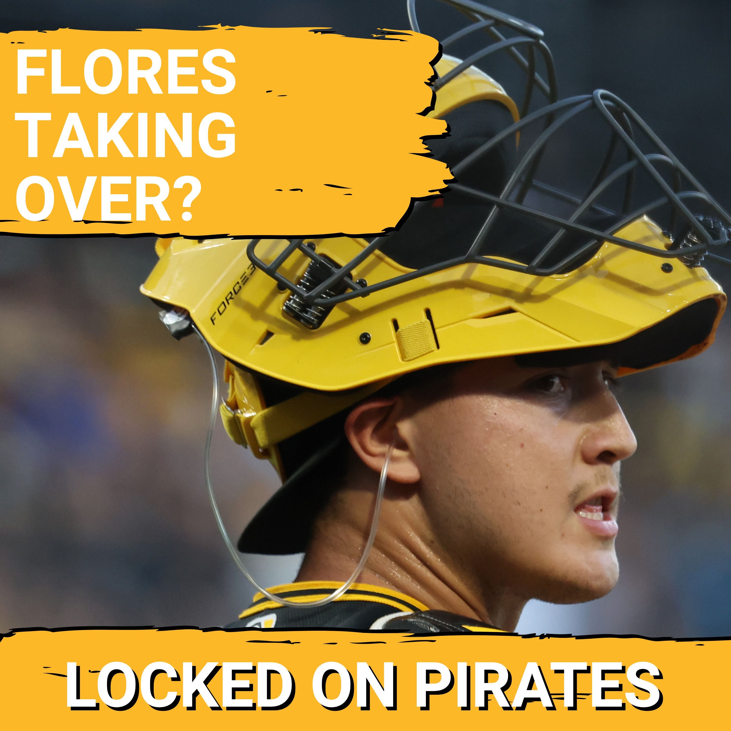 TAKEOVER: Pittsburgh Pirates' Rafael Flores Earns Spotlight as Bubba Chandler DOMINATES on Mound episode artwork