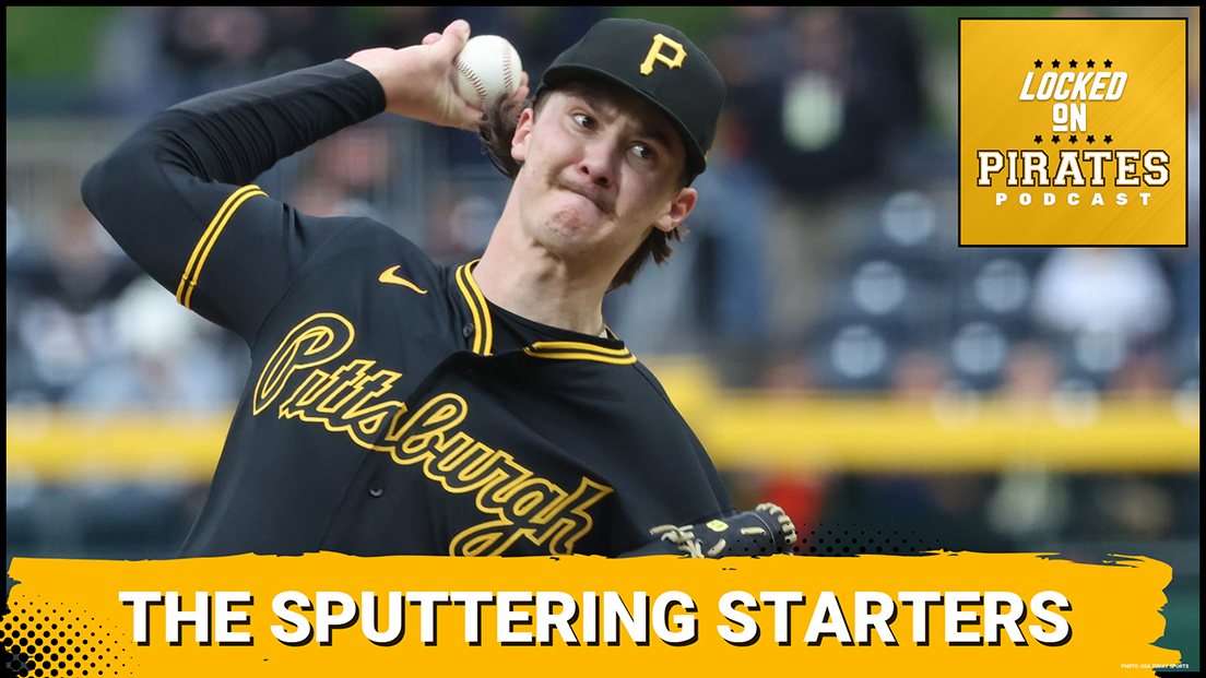 ALARM: Pirates Starting Pitching FALTERS—Can Paul Skenes FIX the Slide?