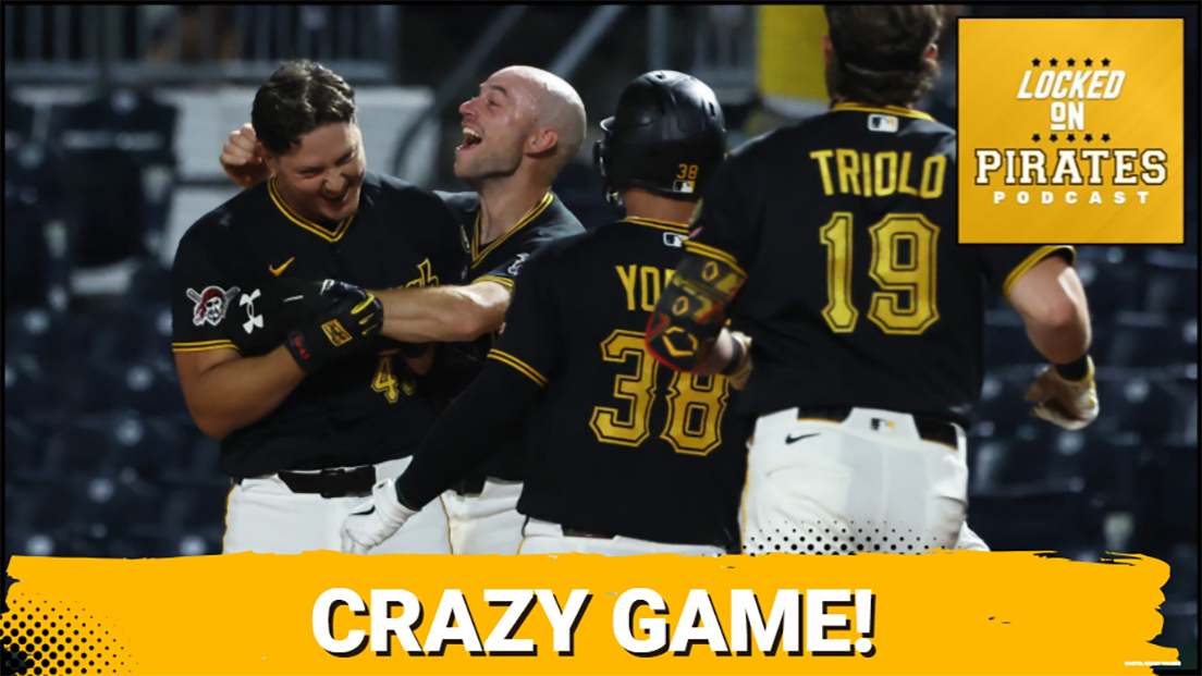 WEIRD WIN: Pittsburgh Pirates ESCAPE With 13-12 Victory—Paul Skenes Concerns GROW