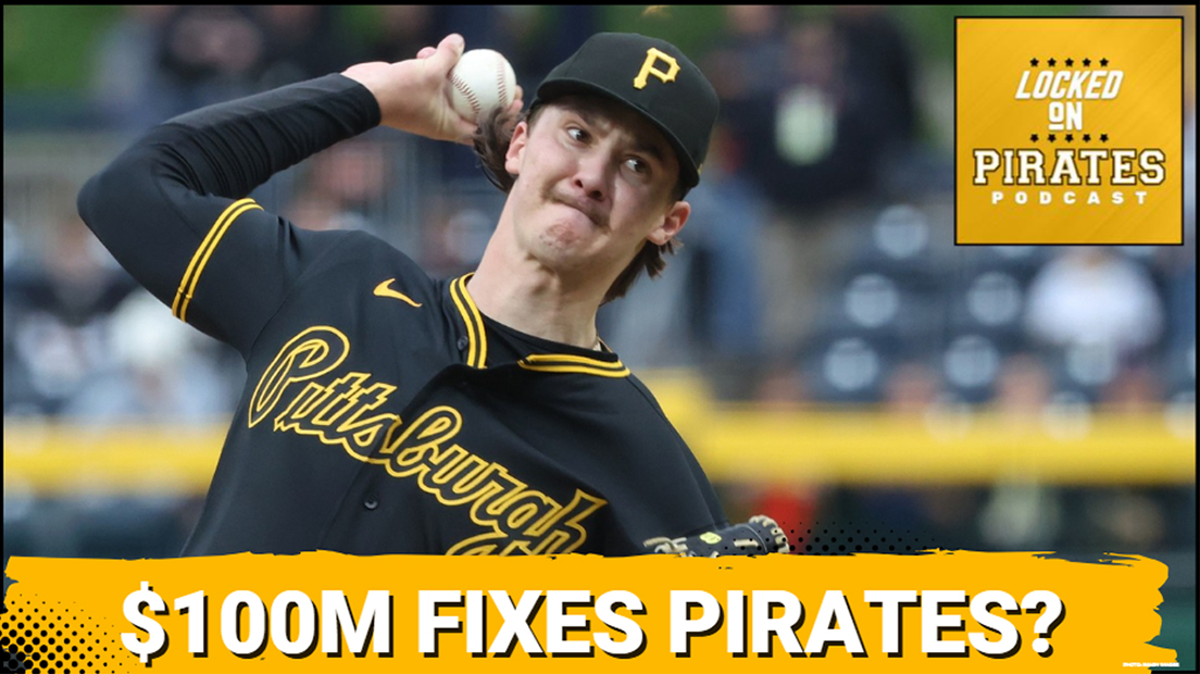 Would a Salary Cap REDEEM the Pittsburgh Pirates or Just Make New Mistakes