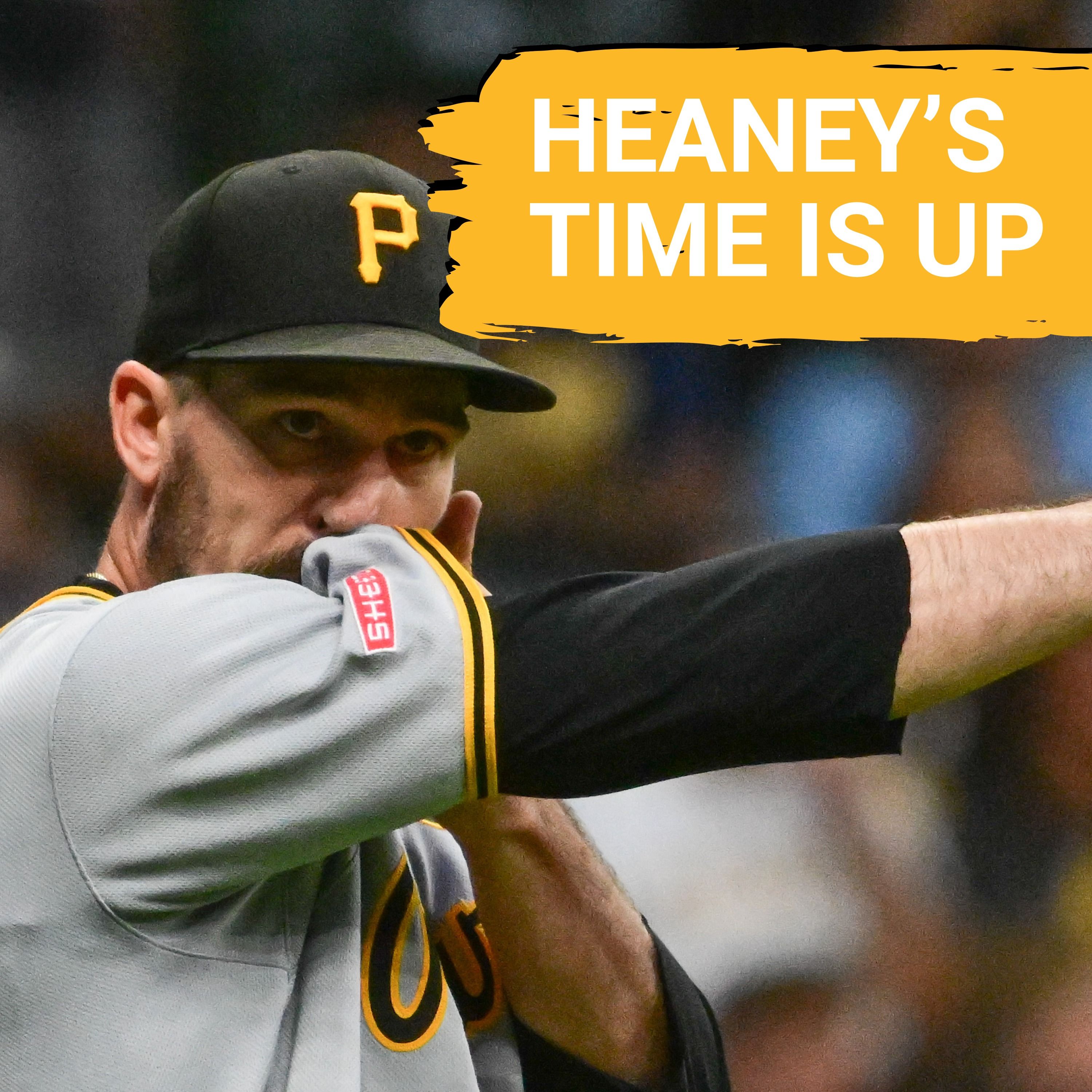 Heaney's Time Is Up, Reynolds Rebounds and Termarr's Steady Rise