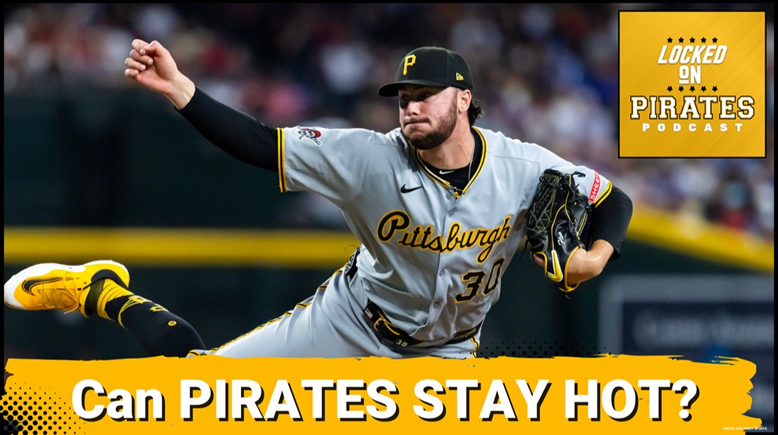 The Pittsburgh Pirates are feeling FREE