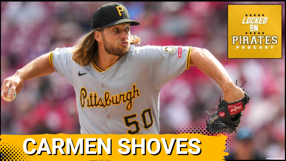PIRATES PUZZLE: Carmen Mlodzinski’s Spring IMPACT Will SHAPE the Rotation DECISION