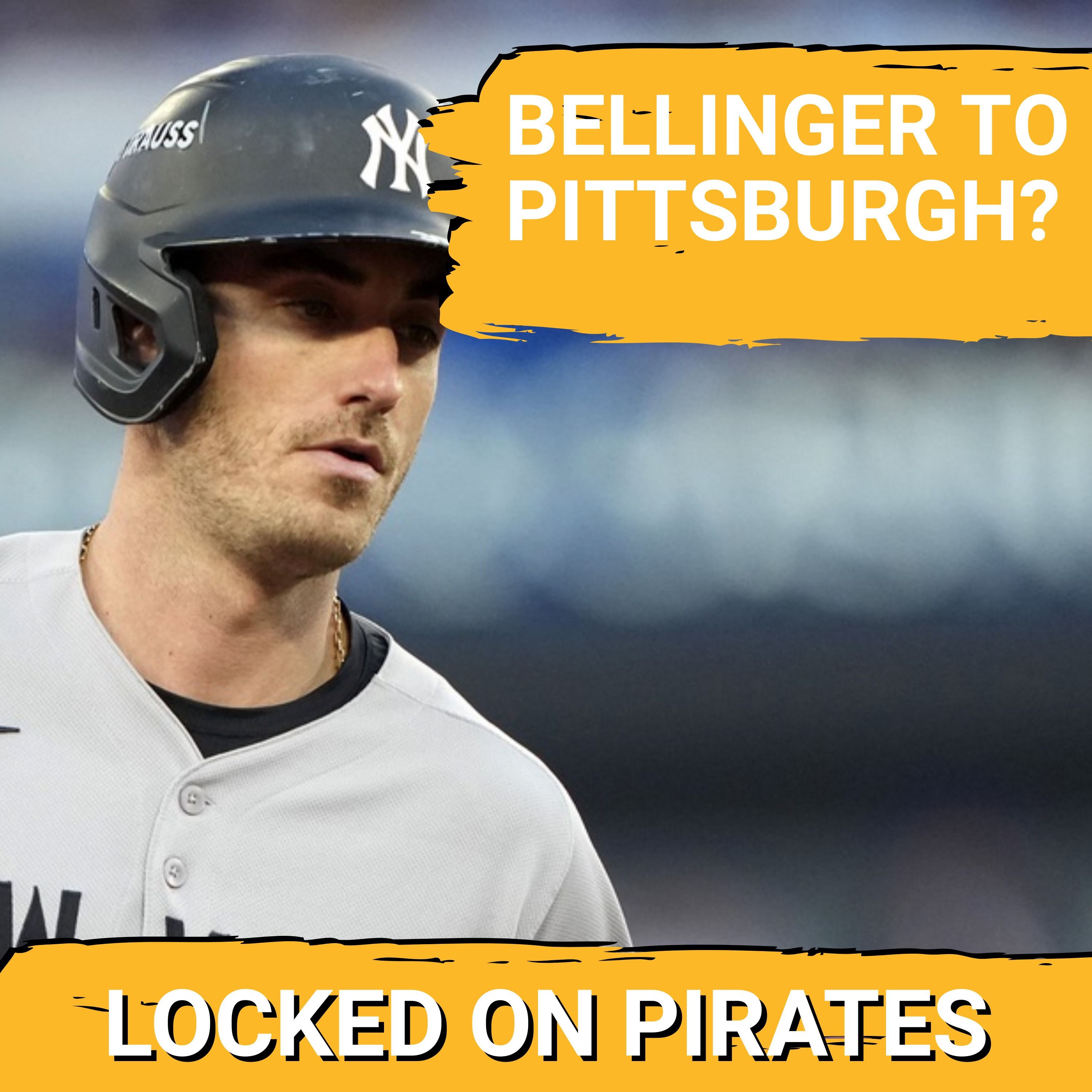 Are Pirates READY to SPLURGE? Cody Bellinger in Offseason Spotlight
