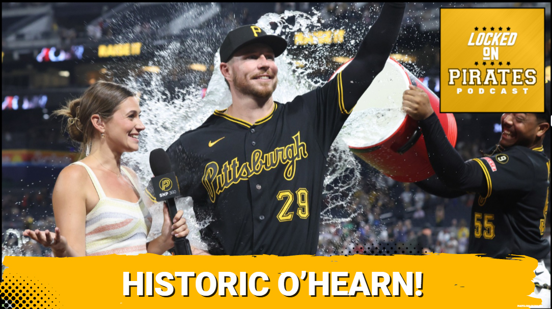 CURSE BROKEN: Pirates' Offense EXPLODES, Ryan O'Hearn Delivers 10 RBI, Paul Skenes Gets Support