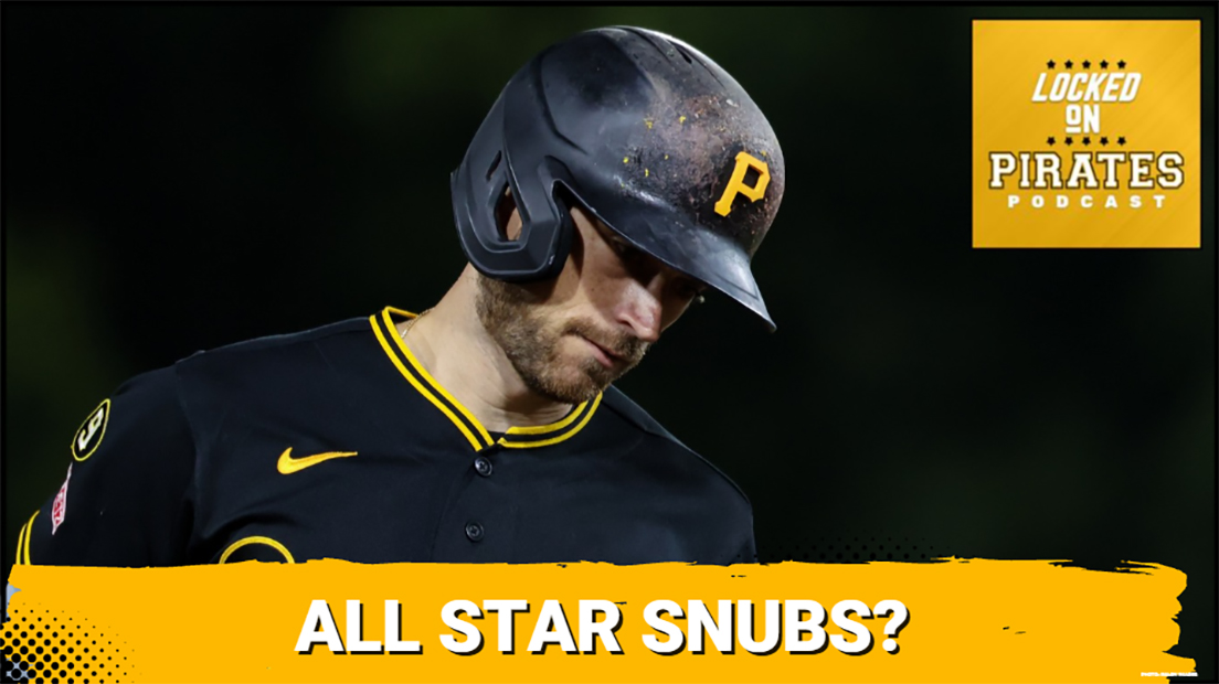 OVERLOOKED: Pittsburgh Pirates Stars DESERVE All Star Nods—MLB Voting SYSTEM Stinks