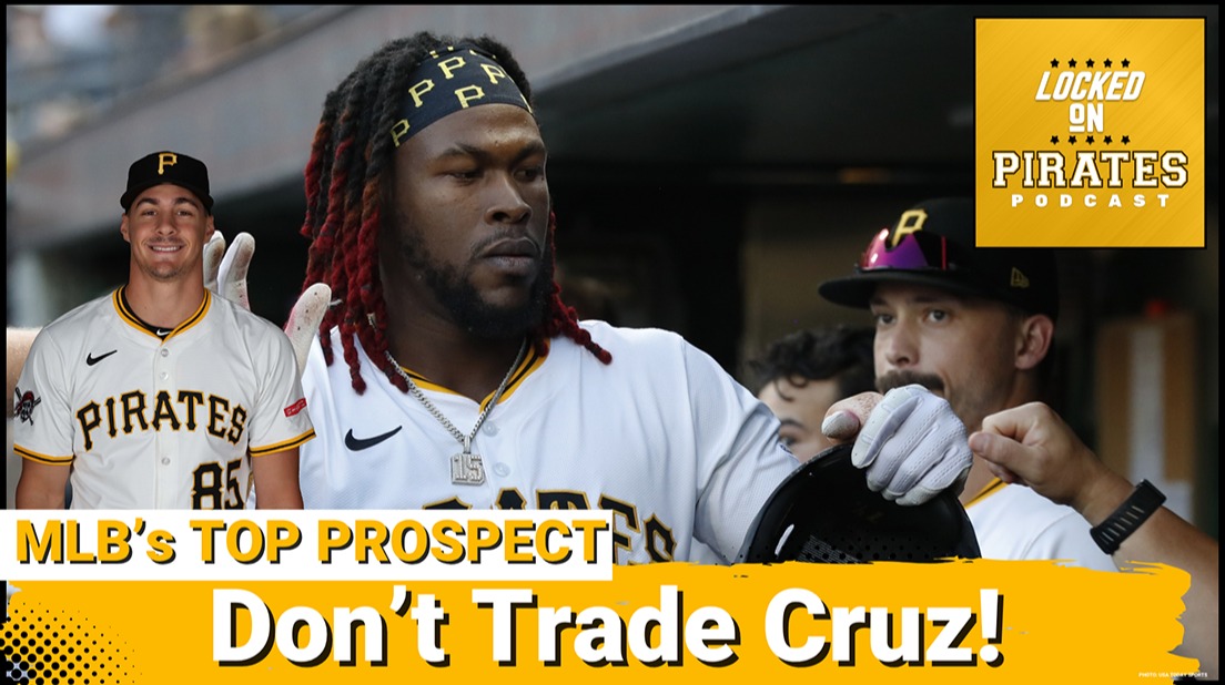 The Pittsburgh Pirates Can't Trade Oneil Cruz