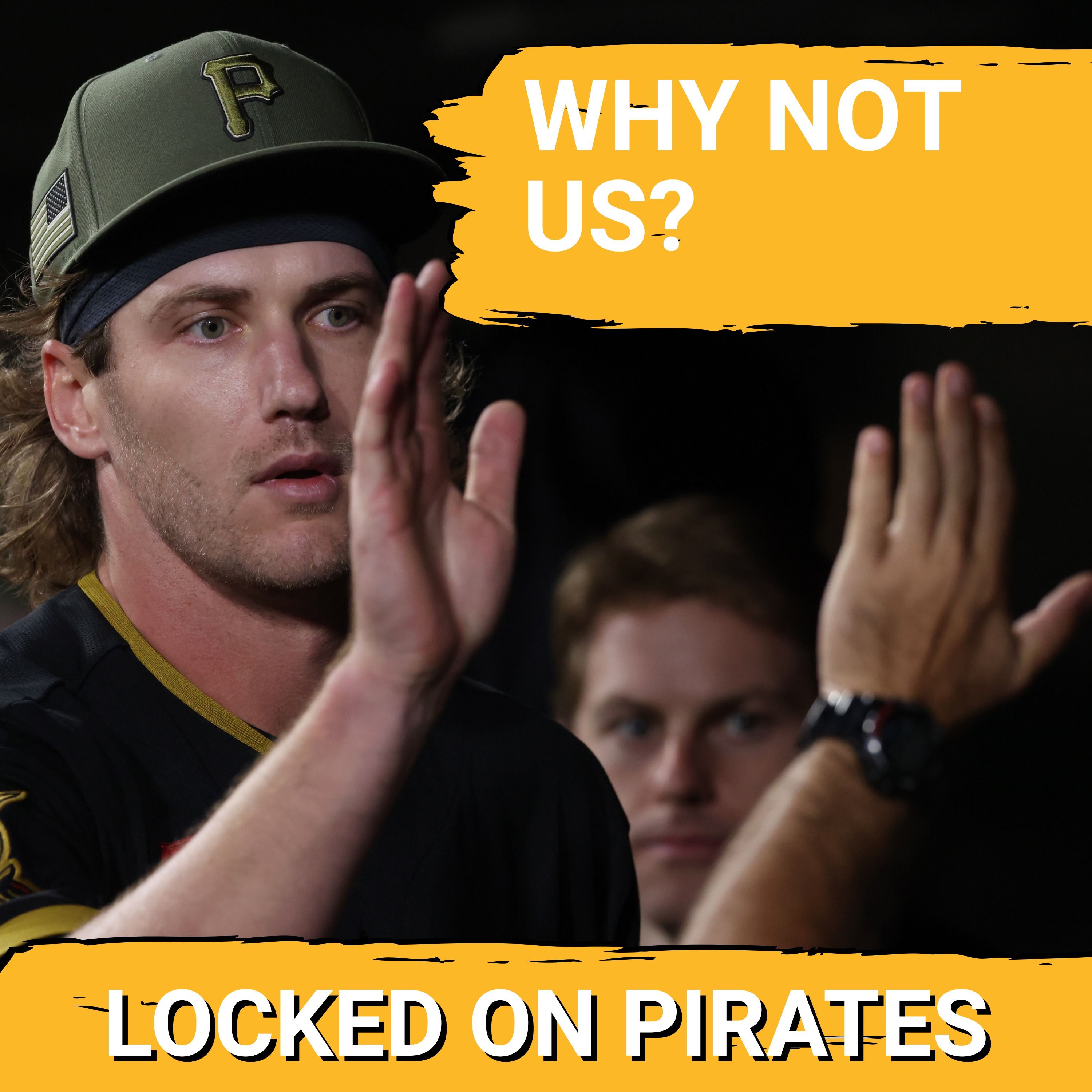Pittsburgh Pirates Finally Real Contenders or Is the Collapse Still Looming? episode artwork