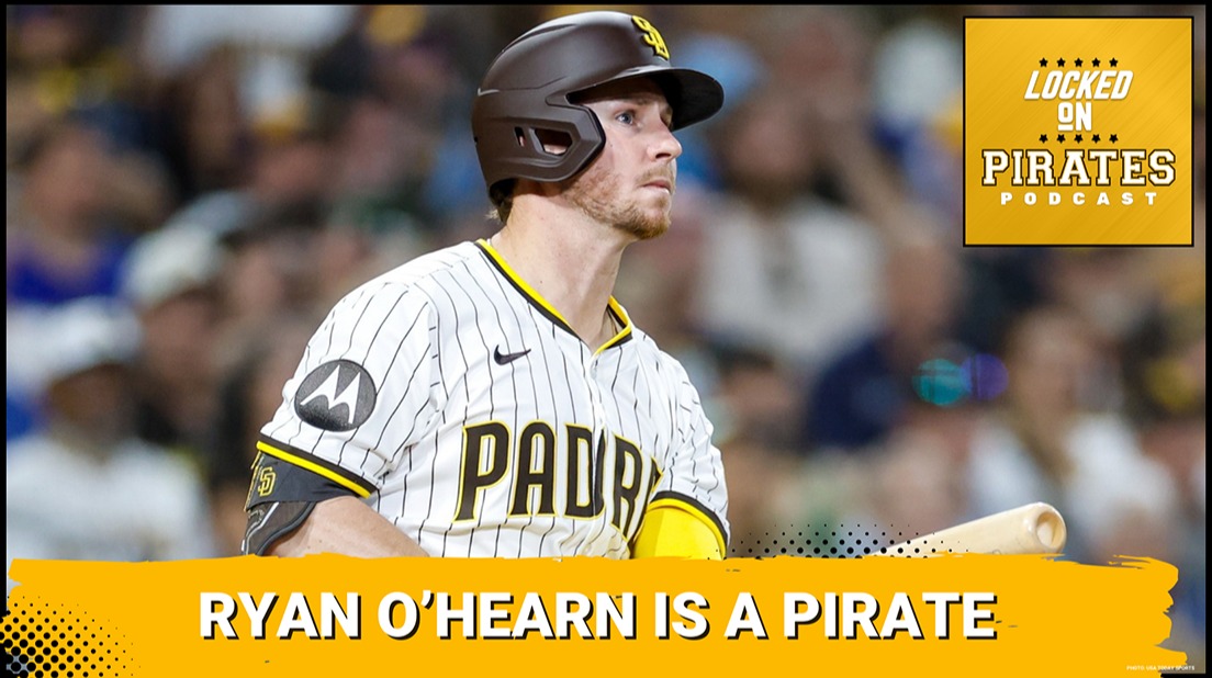 INTENT: Pittsburgh Pirates Land Ryan O'Hearn—SIGNALING Real Commitment with $29M Move