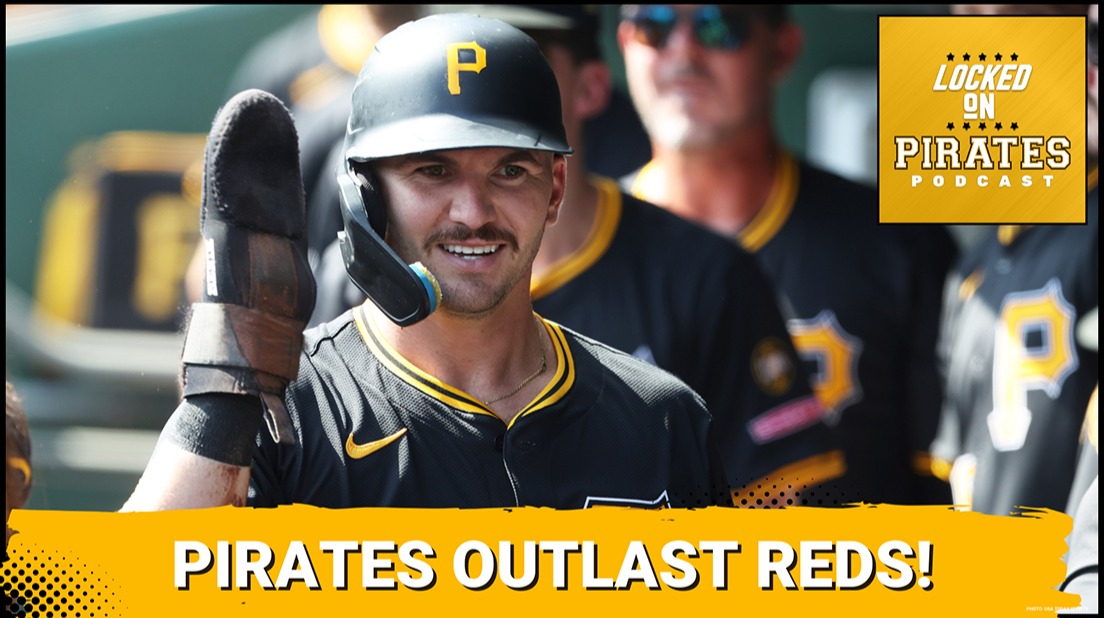Patience Wins: Pirates Edge Reds & the Case for Development