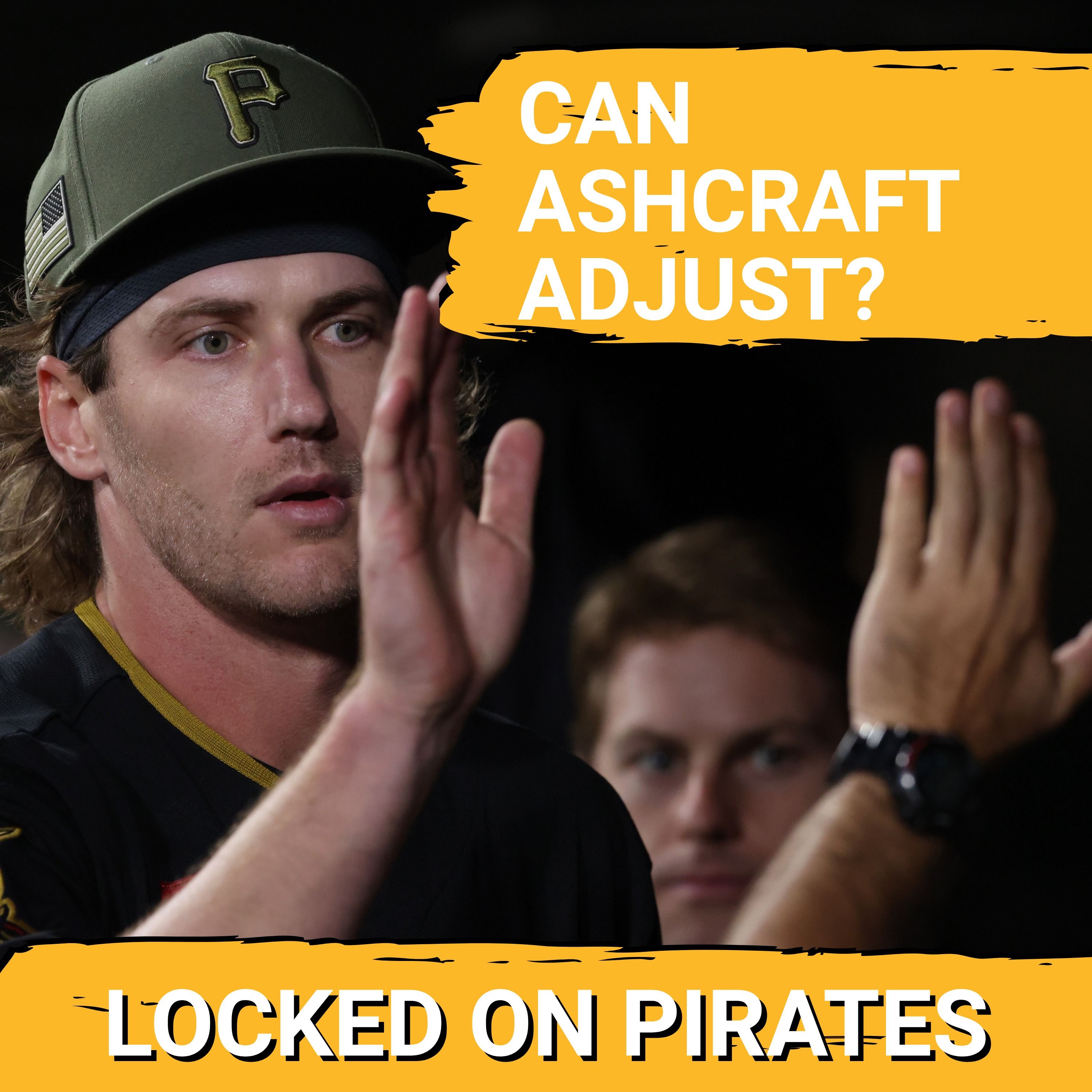 Pittsburgh Pirates Rotation SHAKEN as Braxton Ashcraft Faces First True MLB Push Back episode artwork