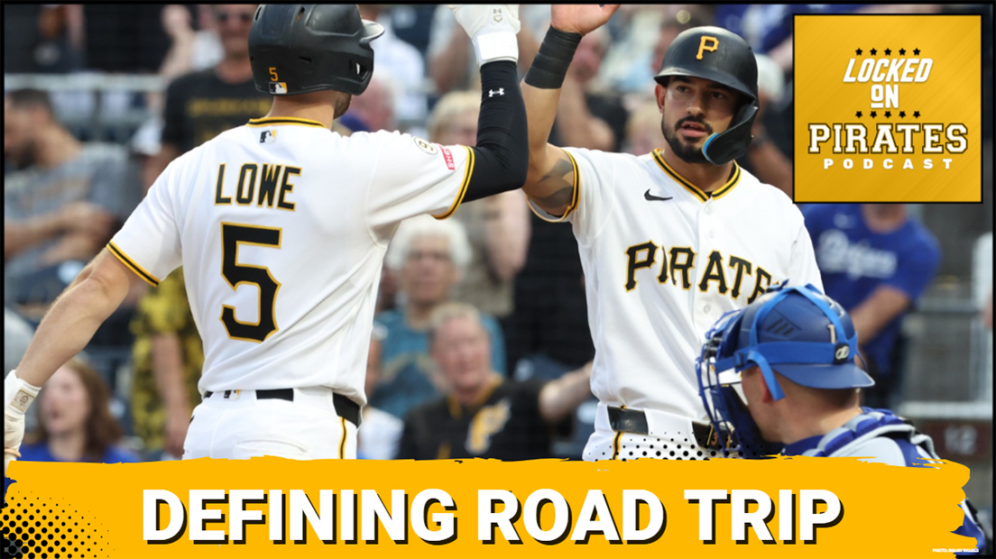 SHOWDOWN: Pirates’ Playoff Dreams HANG On Nine-Game Road Gauntlet—Will They OUTPLAY the Dodgers?
