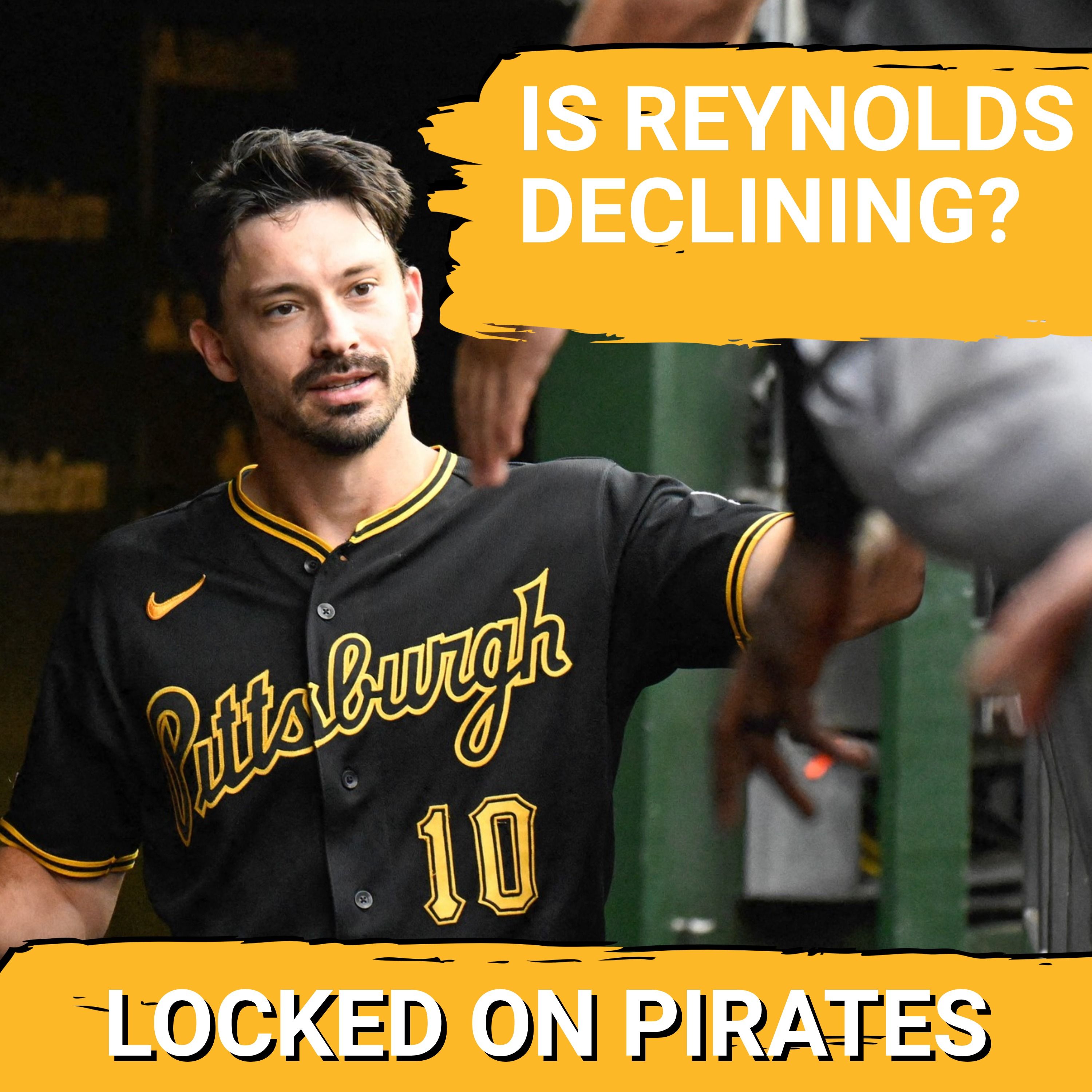UNDERRATED: Pittsburgh Pirates’ Bryan Reynolds Faces Decline Debate—Why His Contract WINS Big episode artwork