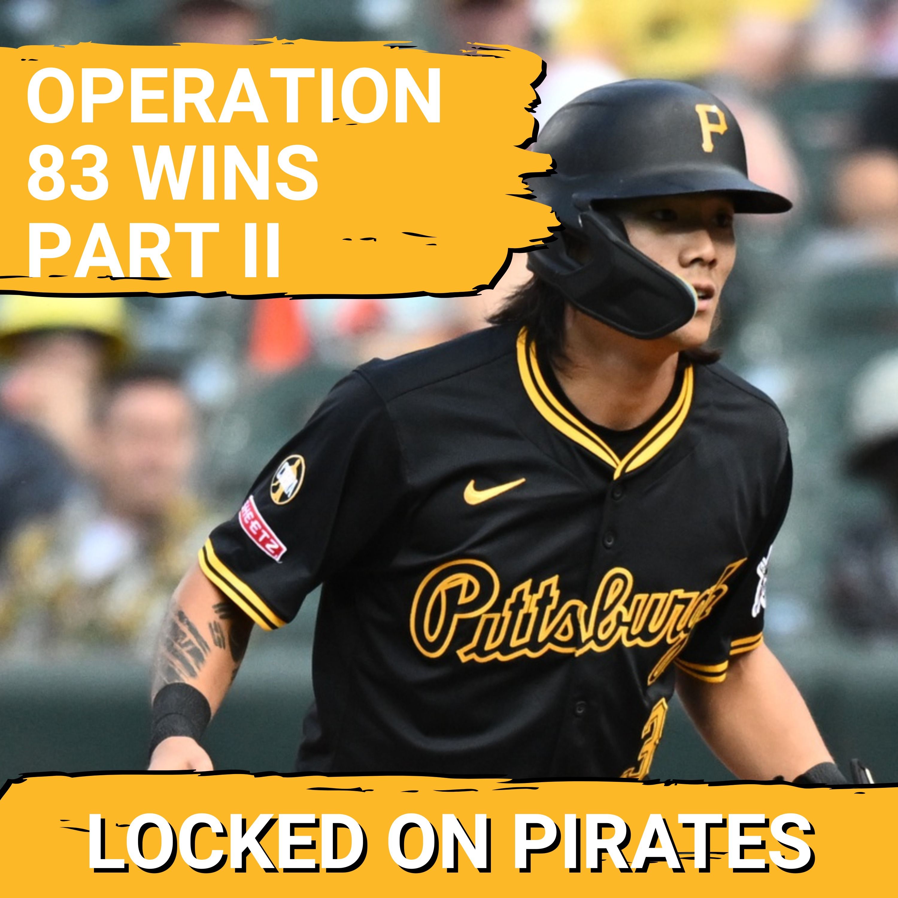 Operation 83 Wins: Typical Pirates