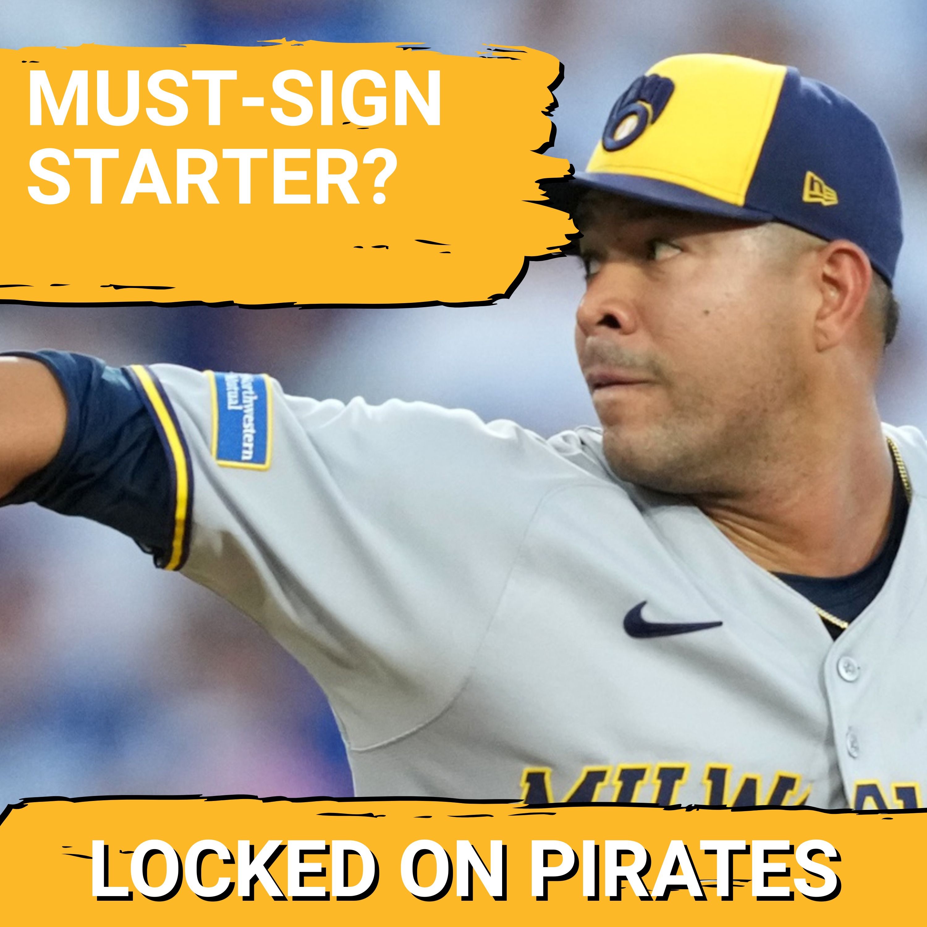 The Case for a Starter: Why the Pirates Can't Roll the Dice on Youth Alone