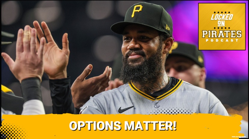 BLUEPRINT: How Options GIVE the 2026 Pirates Bullpen an Edge