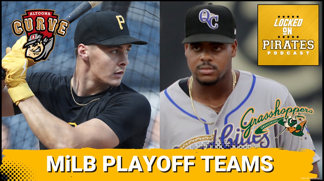 Playoff Pressure, Prospect Battles & Clemente's Legacy