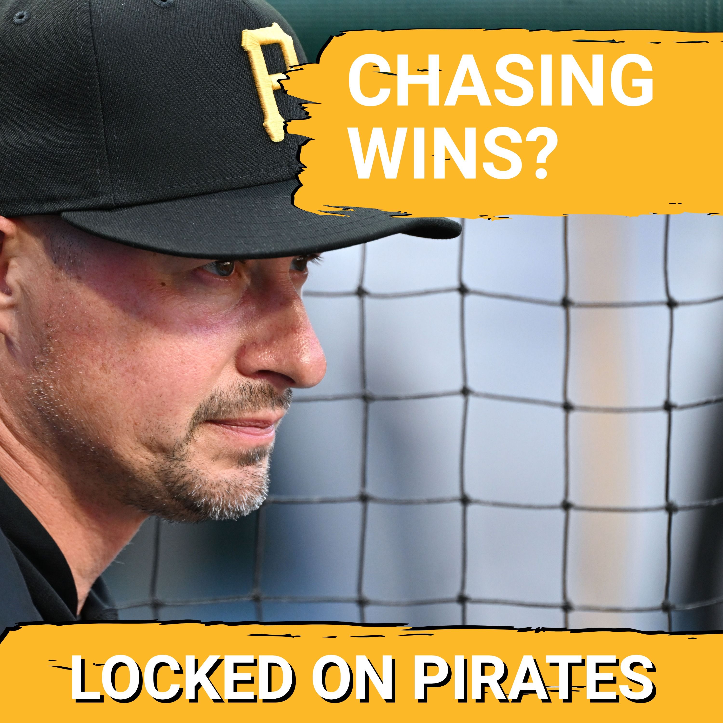 QUESTIONABLE DECISIONS: Pittsburgh Pirates Manager Don Kelly Faces Scrutiny as Injuries TEST Roster episode artwork