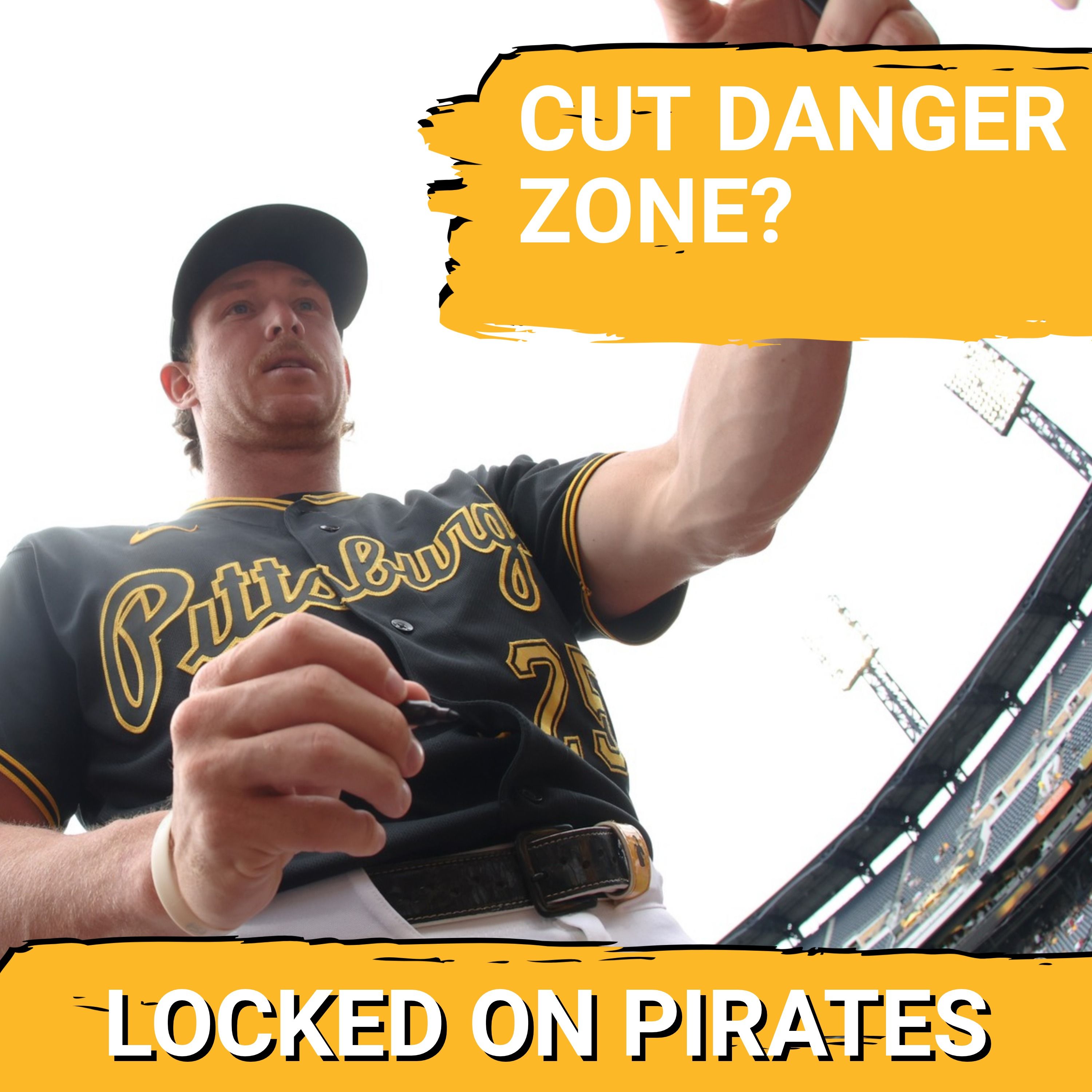 ROSTER CRUNCH: Pittsburgh Pirates Face URGENT Offseason Moves as Brandon Lowe, Gregory Soto Exit episode artwork