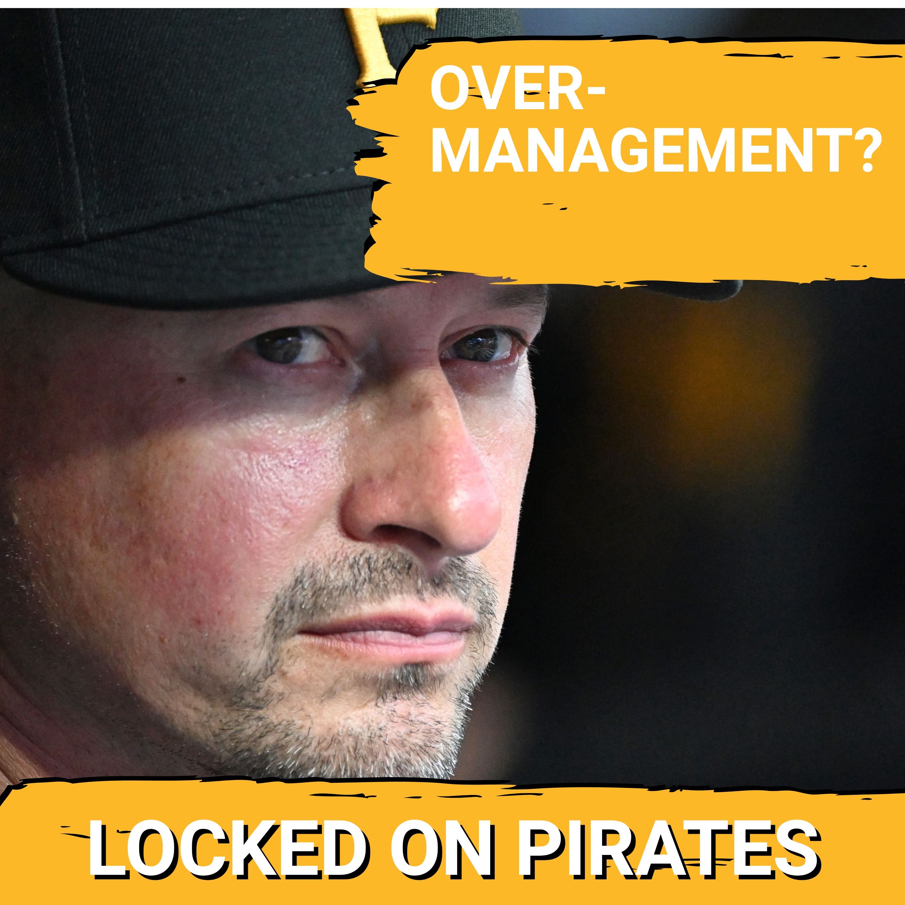 Overmanagement: Pittsburgh Pirates IGNORE In-Game Evidence episode artwork
