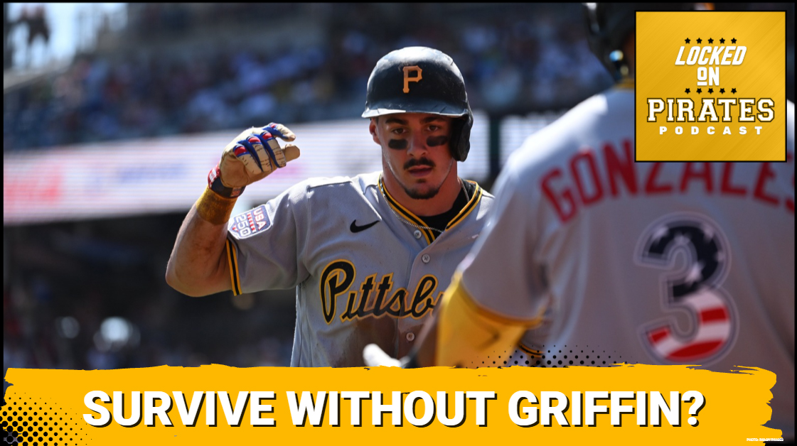 STAY CALM: Pittsburgh Pirates WILL SURVIVE Without Big Shortstop Deal After Konnor Griffin Hits IL