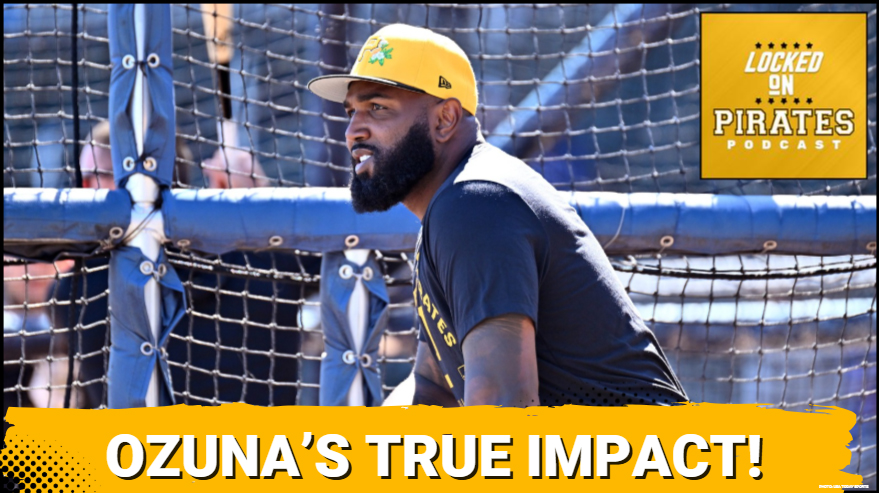 OZUNA EFFECT: Why the Pittsburgh Pirates Must TRUST Marcel Ozuna to Deliver POWER This Season