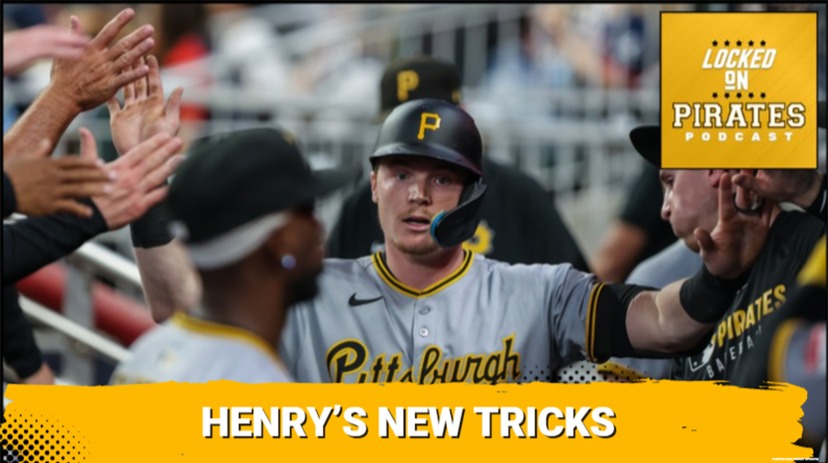 UNTAPPED: Henry Davis Overhauls Swing, Will Pirates Fans WITNESS a Dramatic RISE This Season?