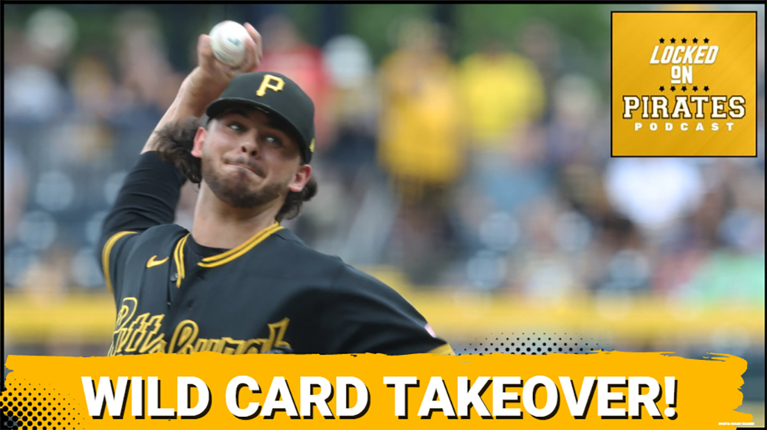 CONTENDERS: Pirates Jump Into Wildcard as Esmerlyn Valdez HOMERS and Jared Jones Leads Charge