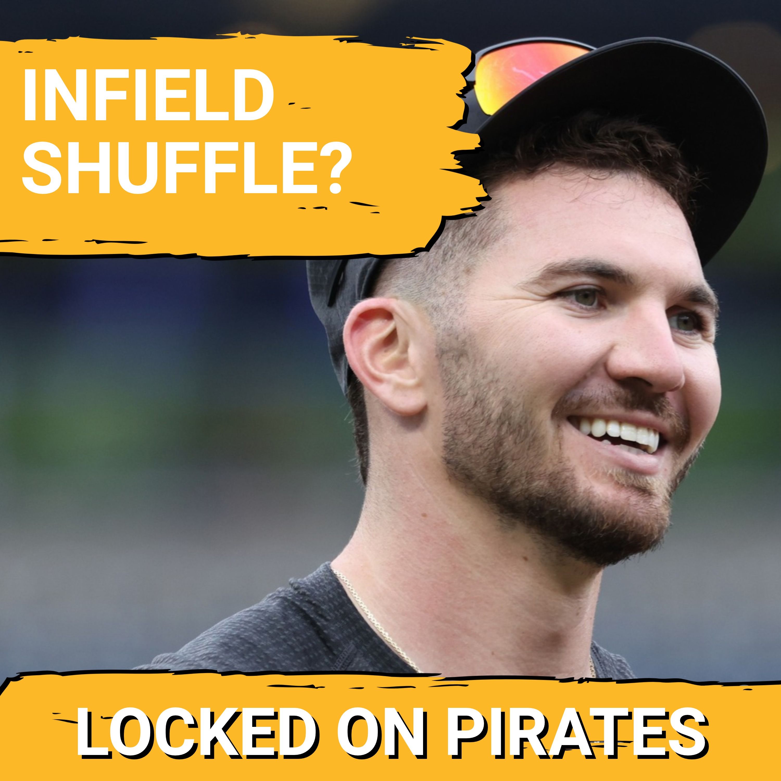 Pirates INFIELD Meltdown EXPOSED Brandon Lowe's Power, But Is Nick Gonzalez Enough? episode artwork