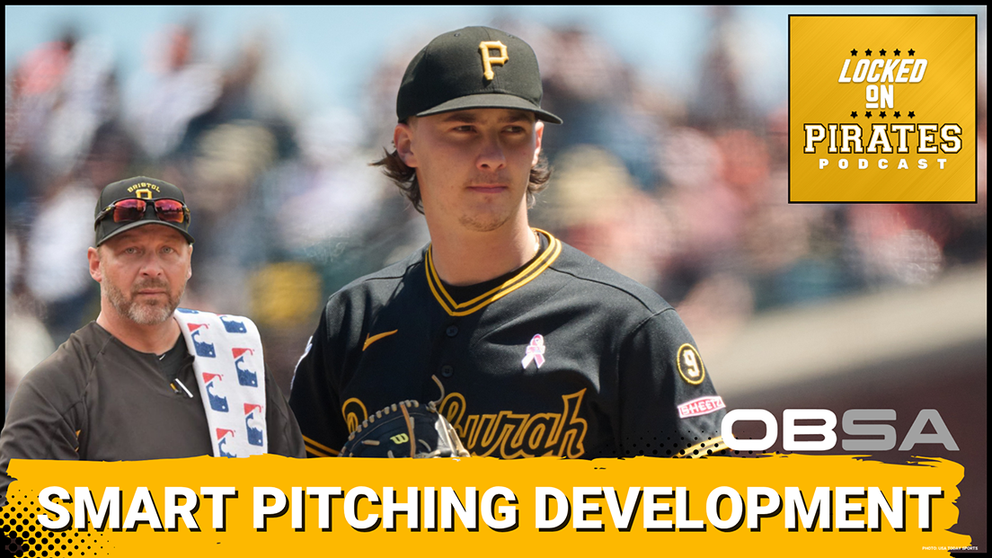 URGENT: The REAL REASON Even Elite Arms Like Paul Skenes May LOSE the Strike Zone Suddenly? | Pittsburgh Pirates Podcast