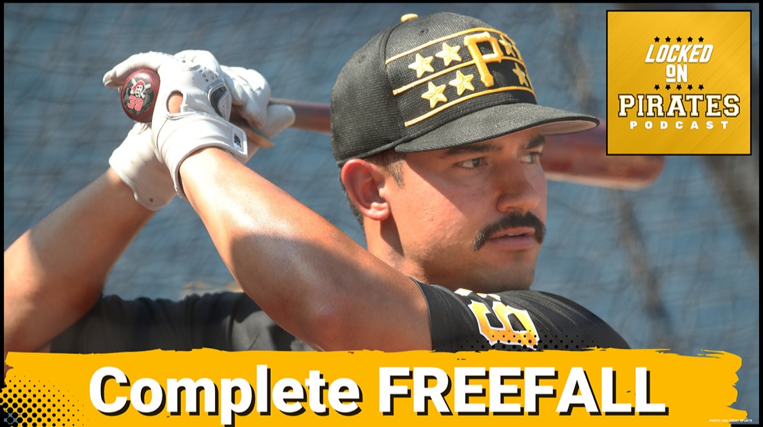 The Pittsburgh Pirates are in FREEFALL