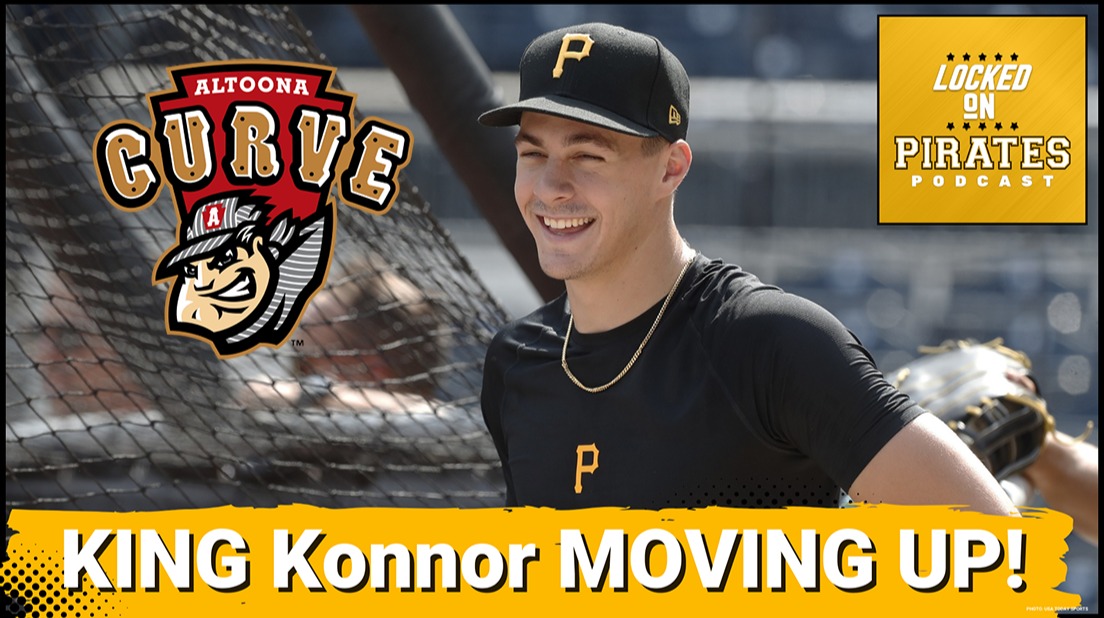 Konnor Griffin Climbs - Pittsburgh Pirates Rotation & Roster Rumbles