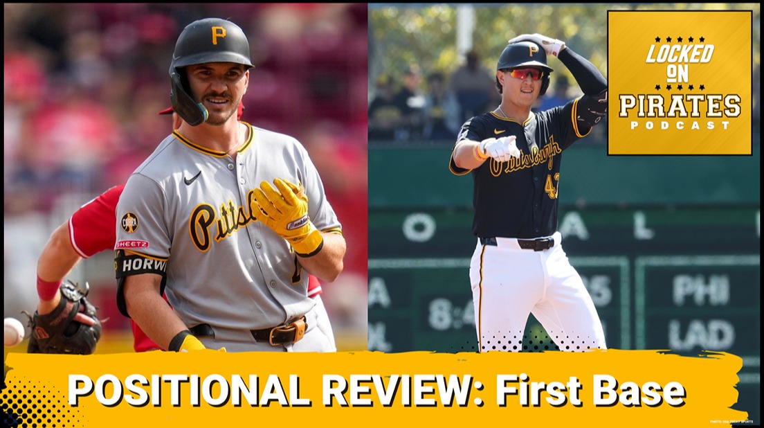 Positional Review: First Base - Sorting Through the Options