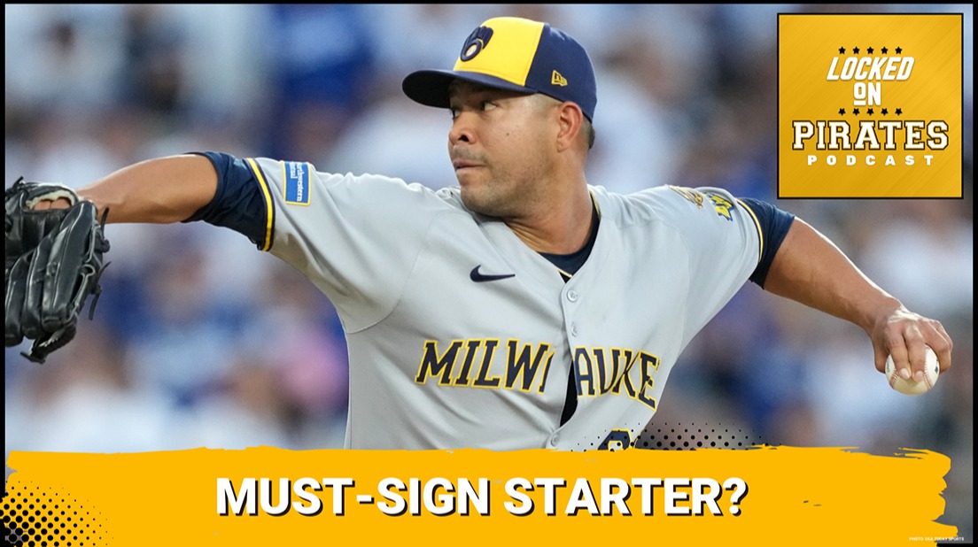 The Case for a Starter: Why the Pirates Can't Roll the Dice on Youth Alone