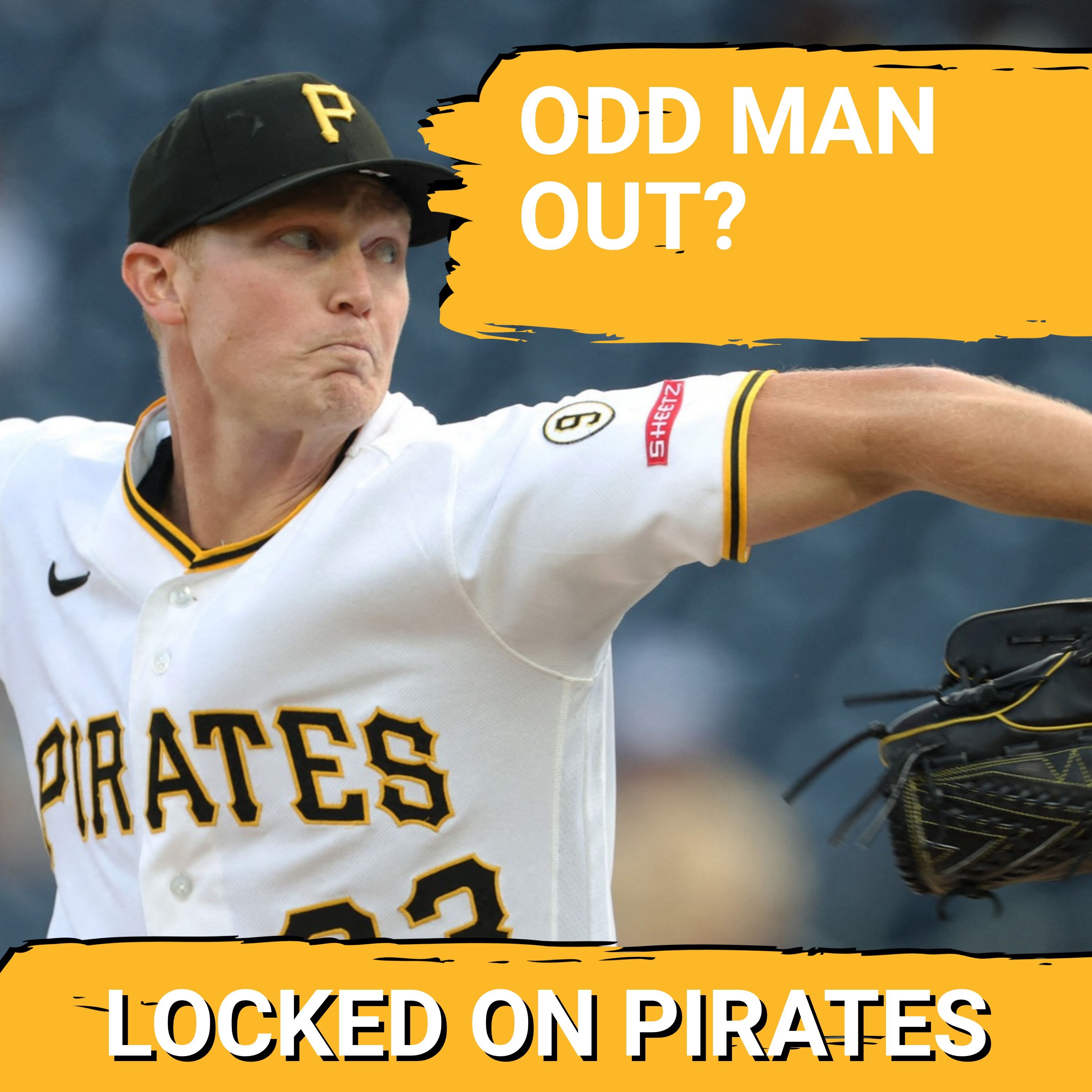 MUST-TRADE: Pittsburgh Pirates Face Mitch Keller DECISION to Fix Rotation for 2027 Playoff Push episode artwork