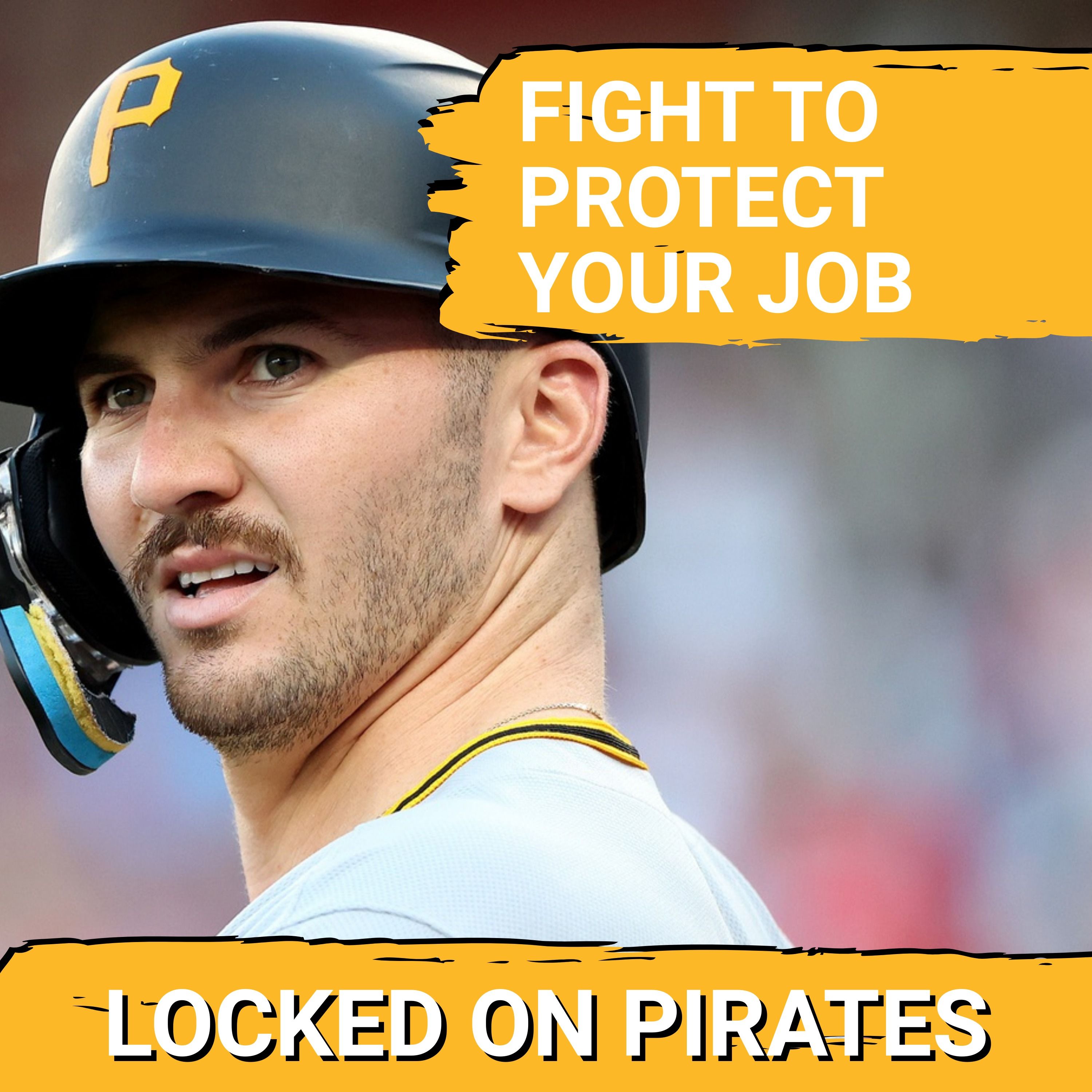 Play: Pittsburgh Pirates DEPTH Pushes MLB-Ready Competition—Horwitz, Cruz, Lowe FIGHT for Jobs