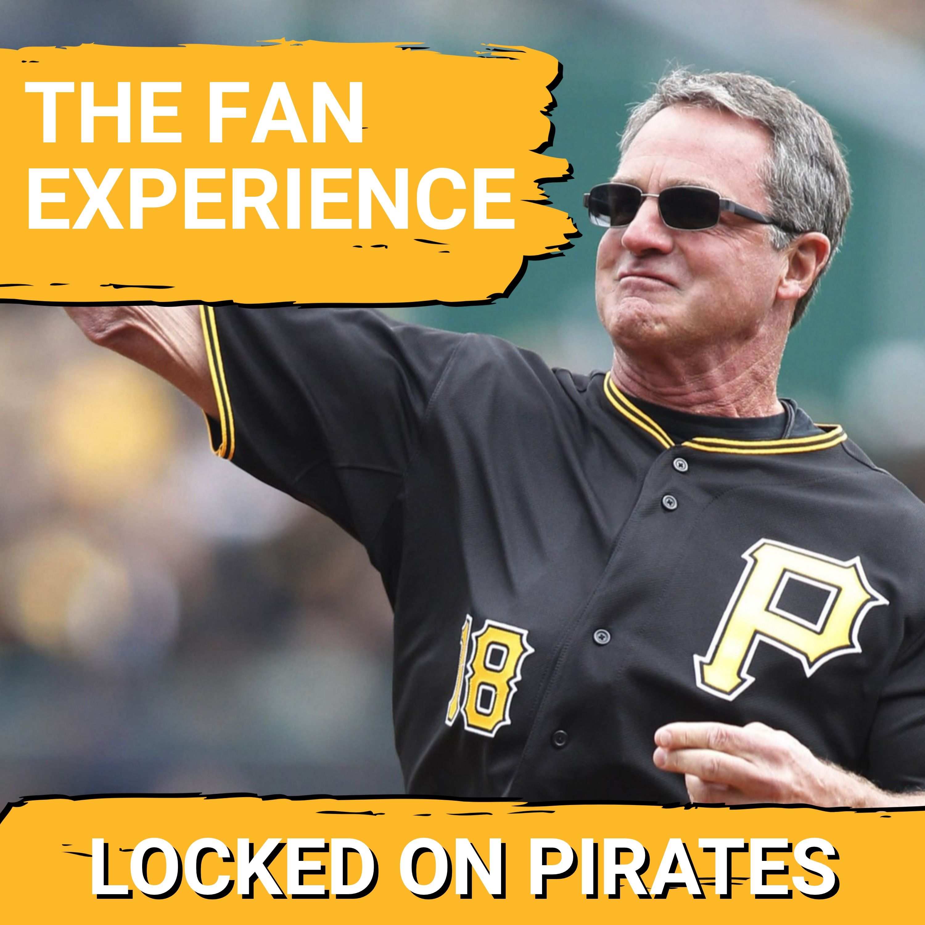 CRITIQUE: Do Analytics and Free Agency DRIVE Pittsburgh Pirates Fans Away From Genuine Fandom? episode artwork