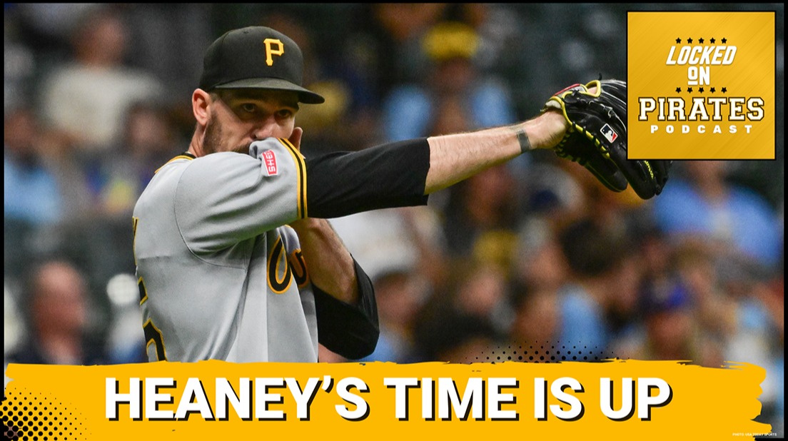 Heaney's Time Is Up, Reynolds Rebounds and Termarr's Steady Rise