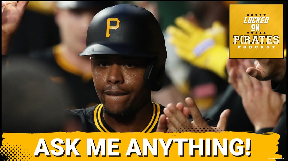 Locked On Pirates AMA