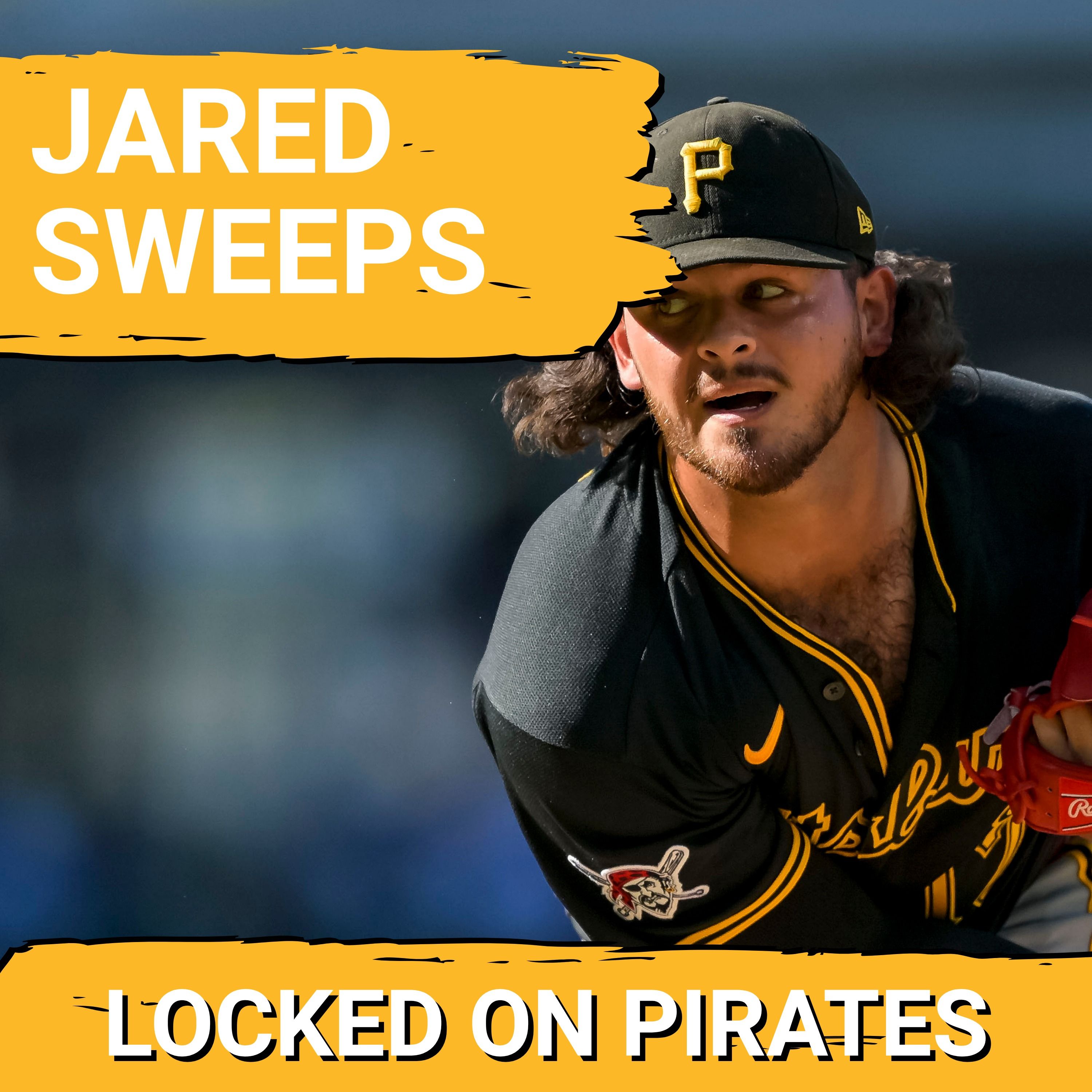 PITTSBURGH POWER: Pirates Pitching Answers Crisis, Jared Jones DELIVERS When Ashcraft Goes Down episode artwork
