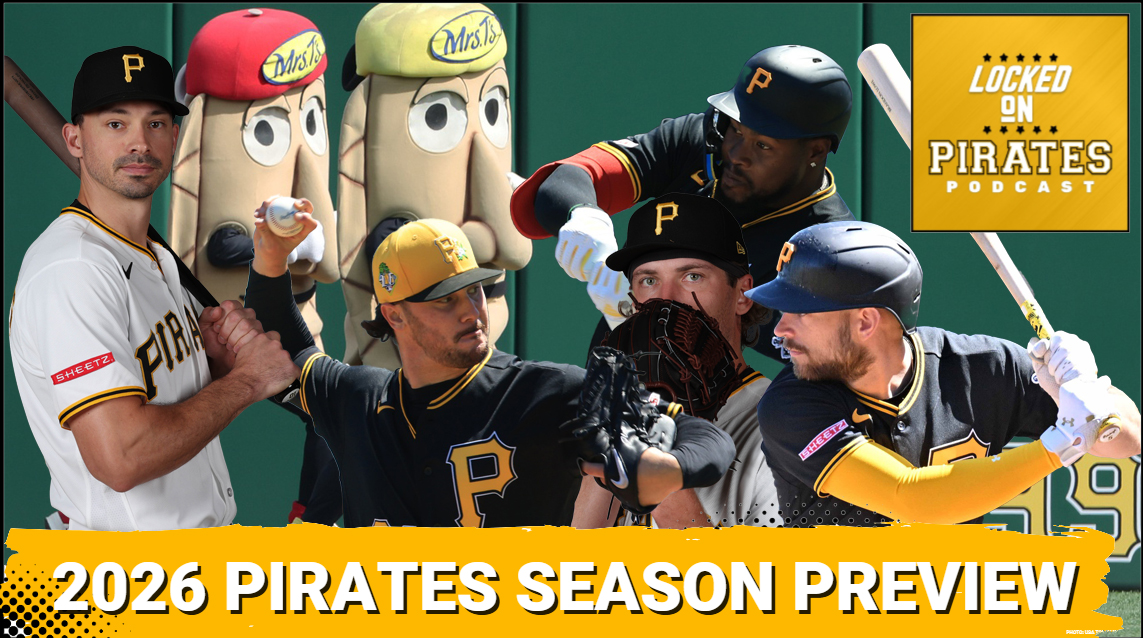EXPECTATIONS: Can Oneil Cruz, Paul Skenes & the Pittsburgh Pirates FINALLY BREAK Through in 2026?