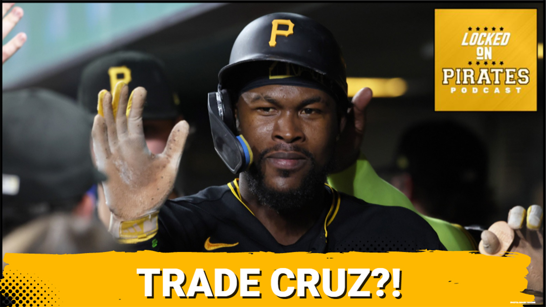 CONTROVERSY: Should the Pittsburgh Pirates CONSIDER Trading Oneil Cruz?