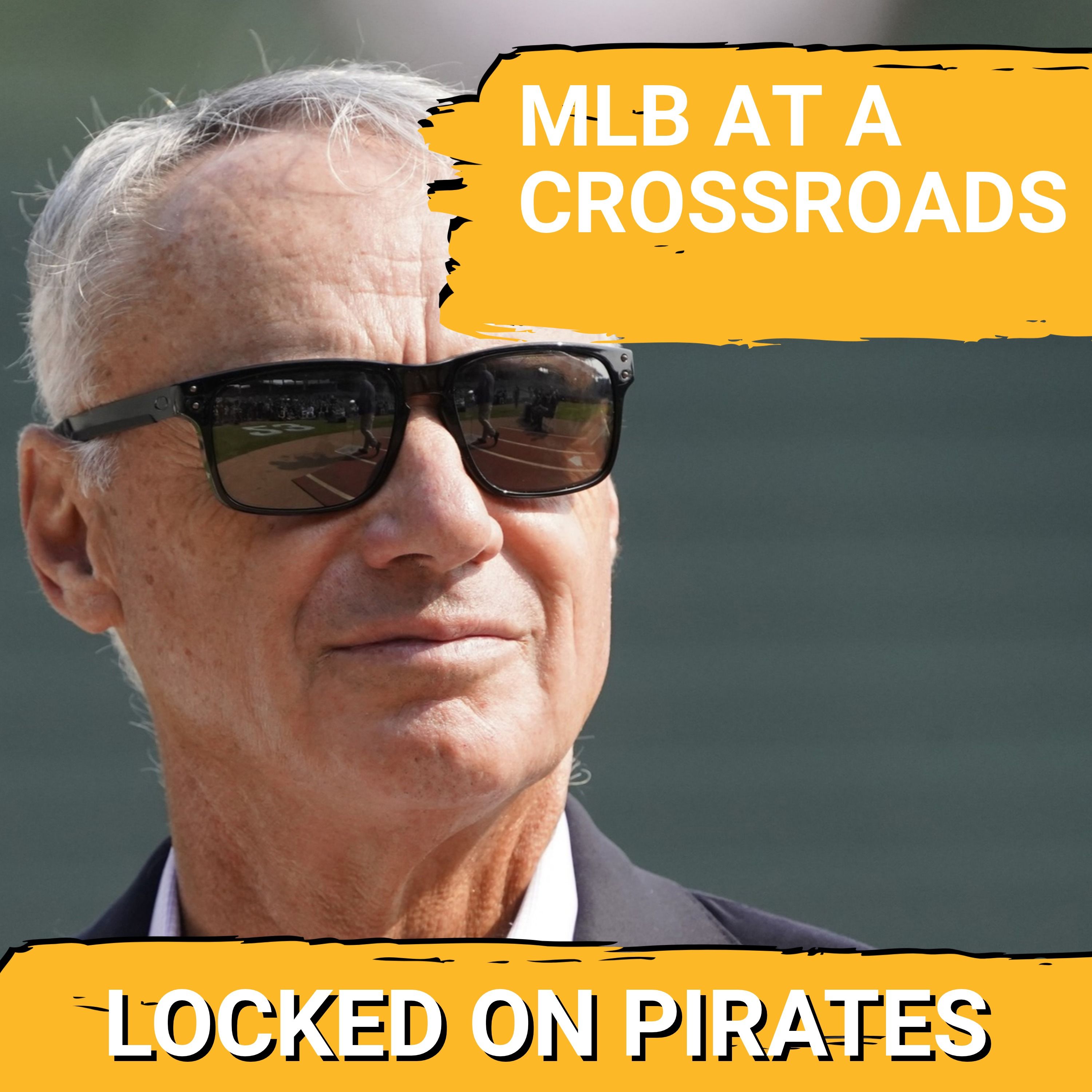 ALERT: Low-Payroll Teams SHAKE Major League Baseball’s CBA Battle—Is the Labor WAR Inevitable? | Pittsburgh Pirates Podcast episode artwork