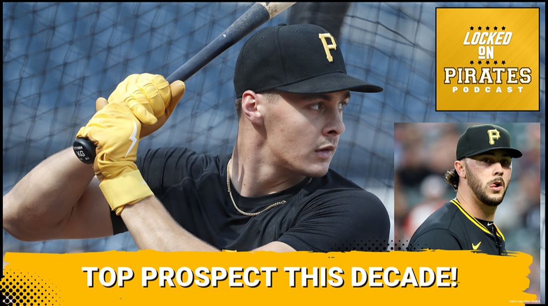 Konnor Griffin Generational Talent? Plus Paul Skenes Cy Young Talk